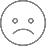 Sad SVG Icon